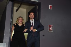 2019 Tyler Clementi UpStander Awards
Awardees: David Mixner and Mitchell Gold + Bob Williams. 
Special Guests Tipper Gore and Bryan Batt.
Performance by Brian Charles Rooney