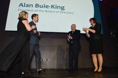 2019 Tyler Clementi UpStander Awards
Awardees: David Mixner and Mitchell Gold + Bob Williams. 
Special Guests Tipper Gore and Bryan Batt.
Performance by Brian Charles Rooney