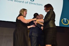 2019 Tyler Clementi UpStander Awards
Awardees: David Mixner and Mitchell Gold + Bob Williams. 
Special Guests Tipper Gore and Bryan Batt.
Performance by Brian Charles Rooney