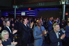 2019 Tyler Clementi UpStander Awards
Awardees: David Mixner and Mitchell Gold + Bob Williams. 
Special Guests Tipper Gore and Bryan Batt.
Performance by Brian Charles Rooney