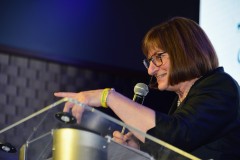 2019 Tyler Clementi UpStander Awards
Awardees: David Mixner and Mitchell Gold + Bob Williams. 
Special Guests Tipper Gore and Bryan Batt.
Performance by Brian Charles Rooney