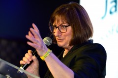 2019 Tyler Clementi UpStander Awards
Awardees: David Mixner and Mitchell Gold + Bob Williams. 
Special Guests Tipper Gore and Bryan Batt.
Performance by Brian Charles Rooney