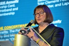 2019 Tyler Clementi UpStander Awards
Awardees: David Mixner and Mitchell Gold + Bob Williams. 
Special Guests Tipper Gore and Bryan Batt.
Performance by Brian Charles Rooney