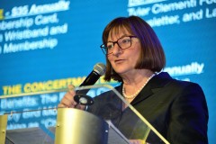 2019 Tyler Clementi UpStander Awards
Awardees: David Mixner and Mitchell Gold + Bob Williams. 
Special Guests Tipper Gore and Bryan Batt.
Performance by Brian Charles Rooney