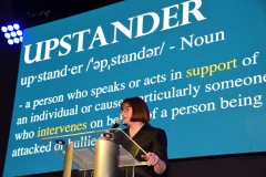 2019 Tyler Clementi UpStander Awards
Awardees: David Mixner and Mitchell Gold + Bob Williams. 
Special Guests Tipper Gore and Bryan Batt.
Performance by Brian Charles Rooney