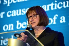 2019 Tyler Clementi UpStander Awards
Awardees: David Mixner and Mitchell Gold + Bob Williams. 
Special Guests Tipper Gore and Bryan Batt.
Performance by Brian Charles Rooney