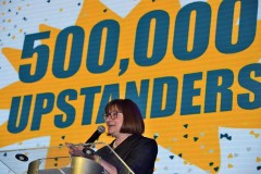 2019 Tyler Clementi UpStander Awards
Awardees: David Mixner and Mitchell Gold + Bob Williams. 
Special Guests Tipper Gore and Bryan Batt.
Performance by Brian Charles Rooney