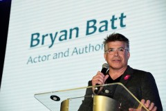 2019 Tyler Clementi UpStander Awards
Awardees: David Mixner and Mitchell Gold + Bob Williams. 
Special Guests Tipper Gore and Bryan Batt.
Performance by Brian Charles Rooney