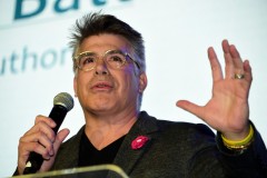 2019 Tyler Clementi UpStander Awards
Awardees: David Mixner and Mitchell Gold + Bob Williams. 
Special Guests Tipper Gore and Bryan Batt.
Performance by Brian Charles Rooney