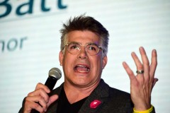 2019 Tyler Clementi UpStander Awards
Awardees: David Mixner and Mitchell Gold + Bob Williams. 
Special Guests Tipper Gore and Bryan Batt.
Performance by Brian Charles Rooney