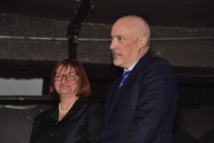 2019 Tyler Clementi UpStander Awards
Awardees: David Mixner and Mitchell Gold + Bob Williams. 
Special Guests Tipper Gore and Bryan Batt.
Performance by Brian Charles Rooney