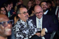 2019 Tyler Clementi UpStander Awards
Awardees: David Mixner and Mitchell Gold + Bob Williams. 
Special Guests Tipper Gore and Bryan Batt.
Performance by Brian Charles Rooney