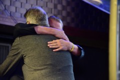 2019 Tyler Clementi UpStander Awards
Awardees: David Mixner and Mitchell Gold + Bob Williams. 
Special Guests Tipper Gore and Bryan Batt.
Performance by Brian Charles Rooney