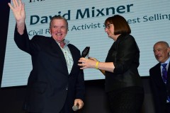 2019 Tyler Clementi UpStander Awards
Awardees: David Mixner and Mitchell Gold + Bob Williams. 
Special Guests Tipper Gore and Bryan Batt.
Performance by Brian Charles Rooney