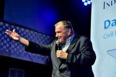 2019 Tyler Clementi UpStander Awards
Awardees: David Mixner and Mitchell Gold + Bob Williams. 
Special Guests Tipper Gore and Bryan Batt.
Performance by Brian Charles Rooney