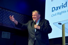 2019 Tyler Clementi UpStander Awards
Awardees: David Mixner and Mitchell Gold + Bob Williams. 
Special Guests Tipper Gore and Bryan Batt.
Performance by Brian Charles Rooney