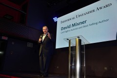 2019 Tyler Clementi UpStander Awards
Awardees: David Mixner and Mitchell Gold + Bob Williams. 
Special Guests Tipper Gore and Bryan Batt.
Performance by Brian Charles Rooney