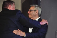 2019 Tyler Clementi UpStander Awards
Awardees: David Mixner and Mitchell Gold + Bob Williams. 
Special Guests Tipper Gore and Bryan Batt.
Performance by Brian Charles Rooney