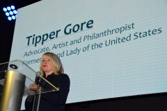 2019 Tyler Clementi UpStander Awards
Awardees: David Mixner and Mitchell Gold + Bob Williams. 
Special Guests Tipper Gore and Bryan Batt.
Performance by Brian Charles Rooney