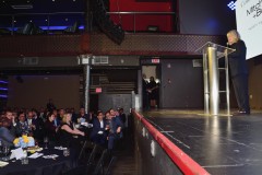 2019 Tyler Clementi UpStander Awards
Awardees: David Mixner and Mitchell Gold + Bob Williams. 
Special Guests Tipper Gore and Bryan Batt.
Performance by Brian Charles Rooney