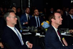 2019 Tyler Clementi UpStander Awards
Awardees: David Mixner and Mitchell Gold + Bob Williams. 
Special Guests Tipper Gore and Bryan Batt.
Performance by Brian Charles Rooney