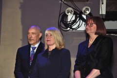 2019 Tyler Clementi UpStander Awards
Awardees: David Mixner and Mitchell Gold + Bob Williams. 
Special Guests Tipper Gore and Bryan Batt.
Performance by Brian Charles Rooney