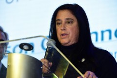 2019 Tyler Clementi UpStander Awards
Awardees: David Mixner and Mitchell Gold + Bob Williams. 
Special Guests Tipper Gore and Bryan Batt.
Performance by Brian Charles Rooney