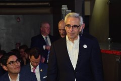 2019 Tyler Clementi UpStander Awards
Awardees: David Mixner and Mitchell Gold + Bob Williams. 
Special Guests Tipper Gore and Bryan Batt.
Performance by Brian Charles Rooney