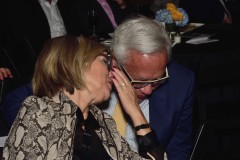 2019 Tyler Clementi UpStander Awards
Awardees: David Mixner and Mitchell Gold + Bob Williams. 
Special Guests Tipper Gore and Bryan Batt.
Performance by Brian Charles Rooney