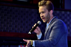 2019 Tyler Clementi UpStander Awards
Awardees: David Mixner and Mitchell Gold + Bob Williams. 
Special Guests Tipper Gore and Bryan Batt.
Performance by Brian Charles Rooney