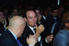 2019 Tyler Clementi UpStander Awards
Awardees: David Mixner and Mitchell Gold + Bob Williams. 
Special Guests Tipper Gore and Bryan Batt.
Performance by Brian Charles Rooney