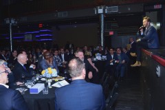 2019 Tyler Clementi UpStander Awards
Awardees: David Mixner and Mitchell Gold + Bob Williams. 
Special Guests Tipper Gore and Bryan Batt.
Performance by Brian Charles Rooney