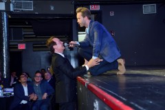 2019 Tyler Clementi UpStander Awards
Awardees: David Mixner and Mitchell Gold + Bob Williams. 
Special Guests Tipper Gore and Bryan Batt.
Performance by Brian Charles Rooney