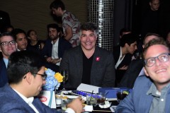 2019 Tyler Clementi UpStander Awards
Awardees: David Mixner and Mitchell Gold + Bob Williams. 
Special Guests Tipper Gore and Bryan Batt.
Performance by Brian Charles Rooney