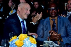 2019 Tyler Clementi UpStander Awards
Awardees: David Mixner and Mitchell Gold + Bob Williams. 
Special Guests Tipper Gore and Bryan Batt.
Performance by Brian Charles Rooney