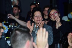 2019 Tyler Clementi UpStander Awards
Awardees: David Mixner and Mitchell Gold + Bob Williams. 
Special Guests Tipper Gore and Bryan Batt.
Performance by Brian Charles Rooney