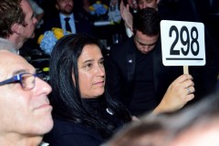 2019 Tyler Clementi UpStander Awards
Awardees: David Mixner and Mitchell Gold + Bob Williams. 
Special Guests Tipper Gore and Bryan Batt.
Performance by Brian Charles Rooney