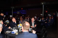 2019 Tyler Clementi UpStander Awards
Awardees: David Mixner and Mitchell Gold + Bob Williams. 
Special Guests Tipper Gore and Bryan Batt.
Performance by Brian Charles Rooney