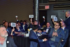 2019 Tyler Clementi UpStander Awards
Awardees: David Mixner and Mitchell Gold + Bob Williams. 
Special Guests Tipper Gore and Bryan Batt.
Performance by Brian Charles Rooney