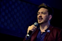 2019 Tyler Clementi UpStander Awards
Awardees: David Mixner and Mitchell Gold + Bob Williams. 
Special Guests Tipper Gore and Bryan Batt.
Performance by Brian Charles Rooney