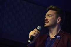 2019 Tyler Clementi UpStander Awards
Awardees: David Mixner and Mitchell Gold + Bob Williams. 
Special Guests Tipper Gore and Bryan Batt.
Performance by Brian Charles Rooney