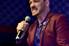 2019 Tyler Clementi UpStander Awards
Awardees: David Mixner and Mitchell Gold + Bob Williams. 
Special Guests Tipper Gore and Bryan Batt.
Performance by Brian Charles Rooney