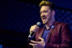 2019 Tyler Clementi UpStander Awards
Awardees: David Mixner and Mitchell Gold + Bob Williams. 
Special Guests Tipper Gore and Bryan Batt.
Performance by Brian Charles Rooney