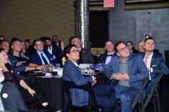 2019 Tyler Clementi UpStander Awards
Awardees: David Mixner and Mitchell Gold + Bob Williams. 
Special Guests Tipper Gore and Bryan Batt.
Performance by Brian Charles Rooney