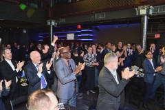 2019 Tyler Clementi UpStander Awards
Awardees: David Mixner and Mitchell Gold + Bob Williams. 
Special Guests Tipper Gore and Bryan Batt.
Performance by Brian Charles Rooney