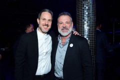 2019 Tyler Clementi UpStander Awards
Awardees: David Mixner and Mitchell Gold + Bob Williams. 
Special Guests Tipper Gore and Bryan Batt.
Performance by Brian Charles Rooney
