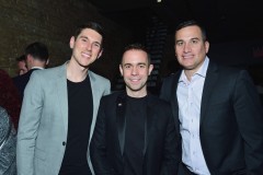 2019 Tyler Clementi UpStander Awards
Awardees: David Mixner and Mitchell Gold + Bob Williams. 
Special Guests Tipper Gore and Bryan Batt.
Performance by Brian Charles Rooney