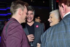 2019 Tyler Clementi UpStander Awards
Awardees: David Mixner and Mitchell Gold + Bob Williams. 
Special Guests Tipper Gore and Bryan Batt.
Performance by Brian Charles Rooney