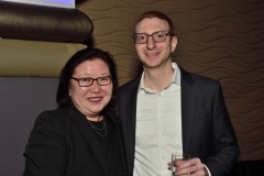 2019 Tyler Clementi UpStander Awards
Awardees: David Mixner and Mitchell Gold + Bob Williams. 
Special Guests Tipper Gore and Bryan Batt.
Performance by Brian Charles Rooney