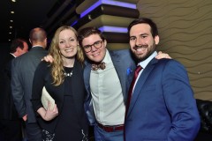 2019 Tyler Clementi UpStander Awards
Awardees: David Mixner and Mitchell Gold + Bob Williams. 
Special Guests Tipper Gore and Bryan Batt.
Performance by Brian Charles Rooney